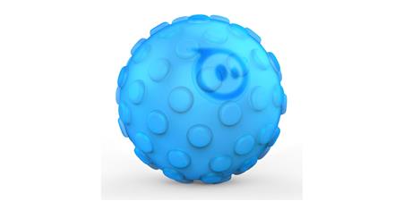 NUBBY COVER BLUE